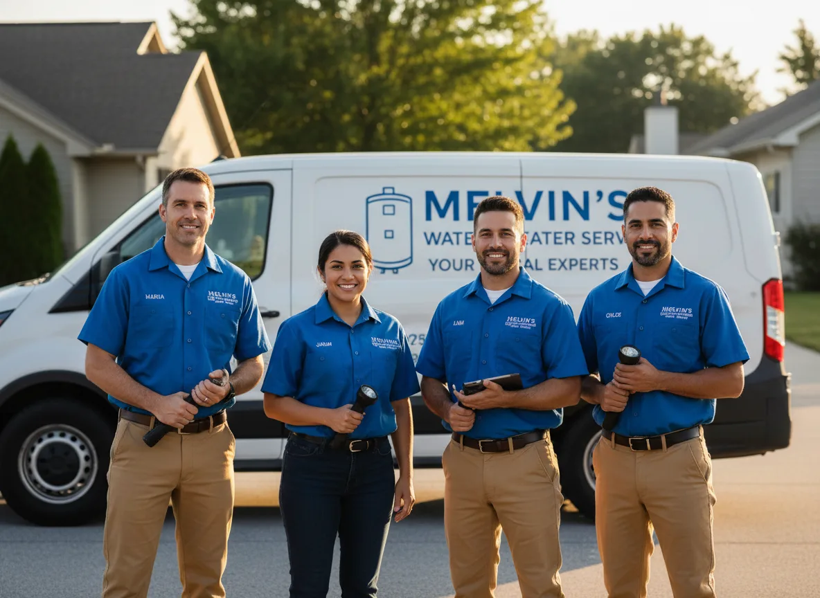 Water Heater Repair company in Humble, TX