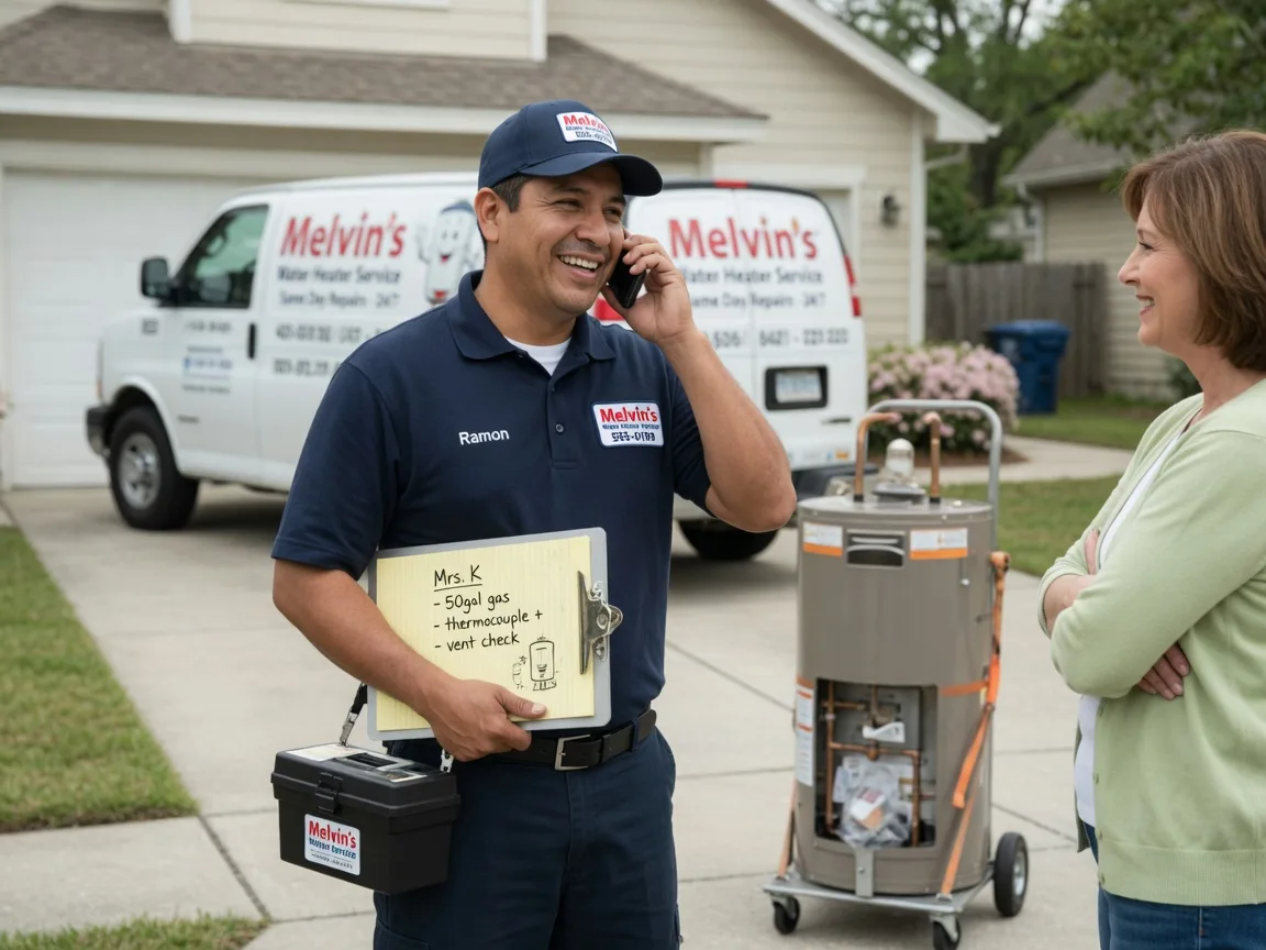 Water Heater Repair Humble, TX FAQs